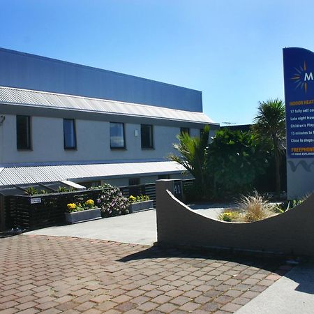 Aaa Mana Motel Porirua Exteriör bild