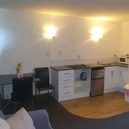 Aaa Mana Motel Porirua Exteriör bild