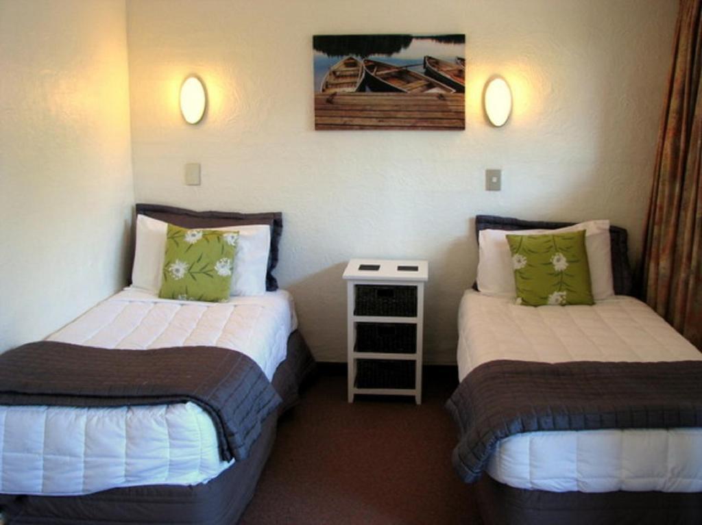 Aaa Mana Motel Porirua Rum bild