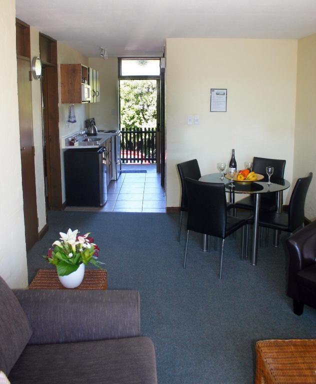 Aaa Mana Motel Porirua Rum bild